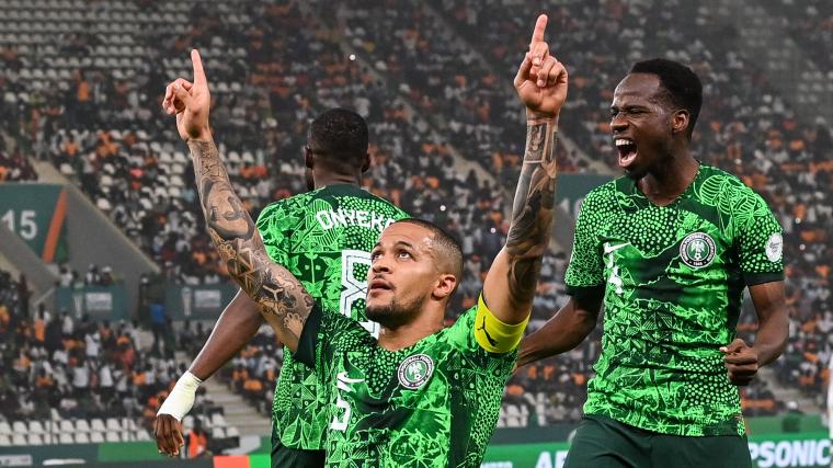 Super eagles triumphs as they advance to AFCON Finals